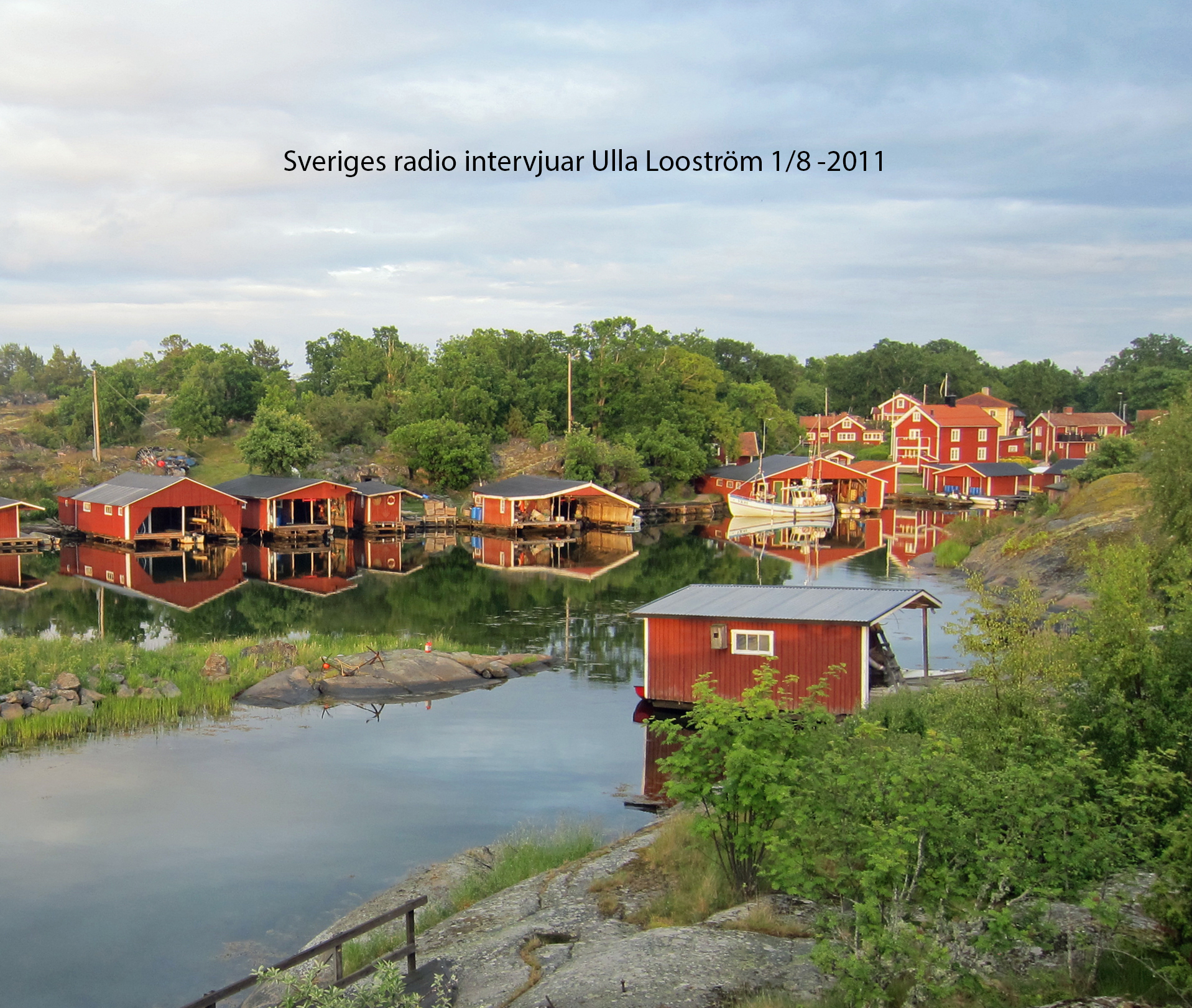 Sveriges radio
