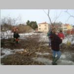Hoparbete Mars 2011