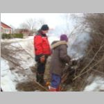 Hoparbete Mars 2011